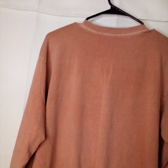 Peloton Shirt Women M Long Sleeve Pink - Picture 15 of 16